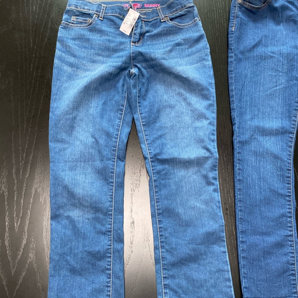 Children’s place skinny jeans